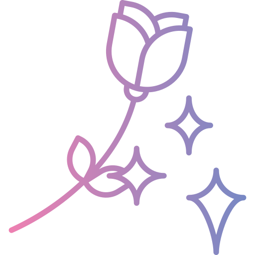 rosa Generic Gradient icono