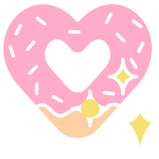 Пончик Generic Flat иконка