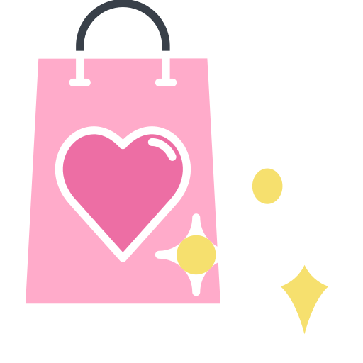 Shop bag Generic Flat icon
