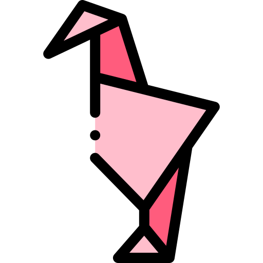 해마 Detailed Rounded Lineal color icon