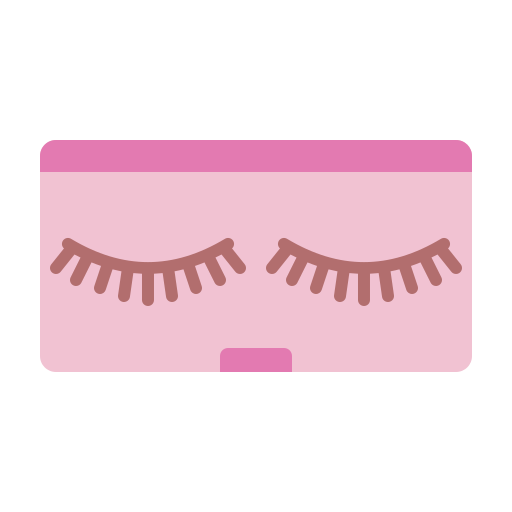 wimpern Generic Flat icon