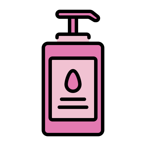 body lotion Generic Outline Color icon