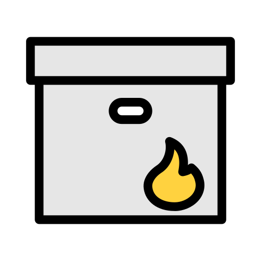 brennbar Generic Outline Color icon