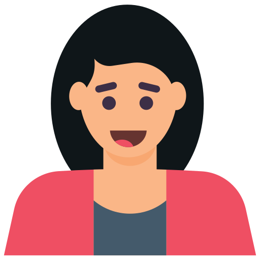 Woman Generic Flat icon