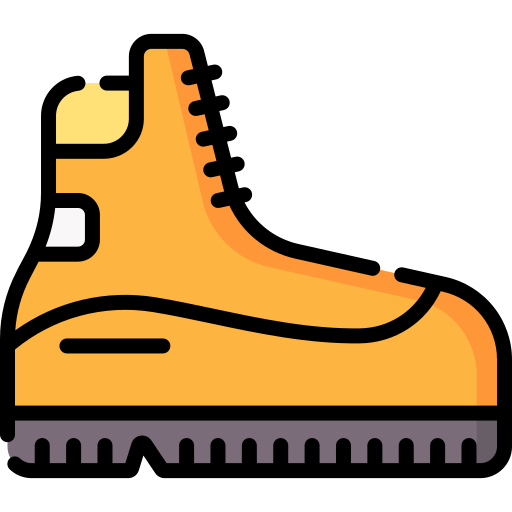 Boot Special Lineal color icon
