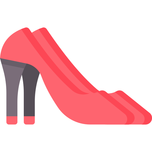 High heel Special Flat icon