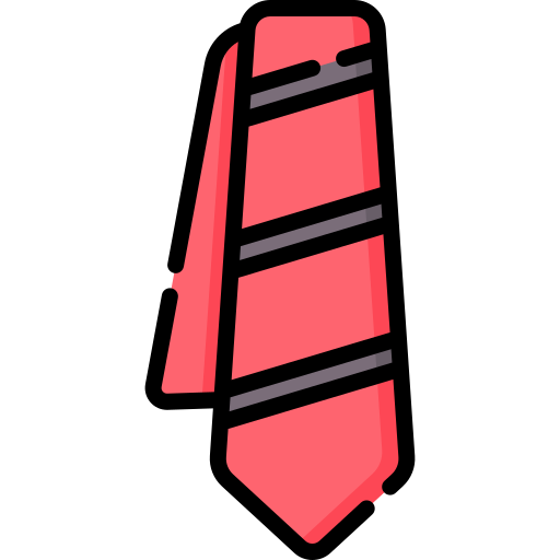 stropdas Special Lineal color icoon