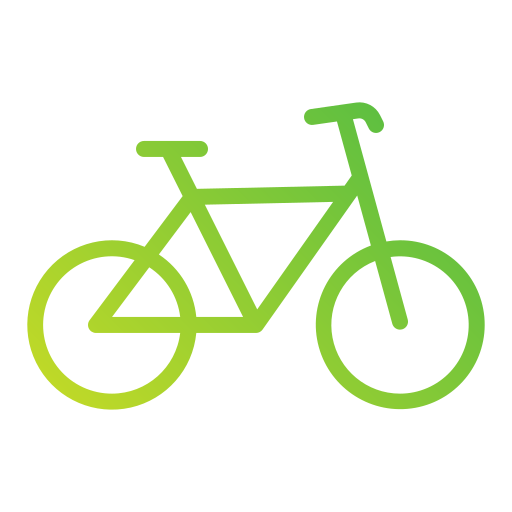 fahrrad Generic Gradient icon