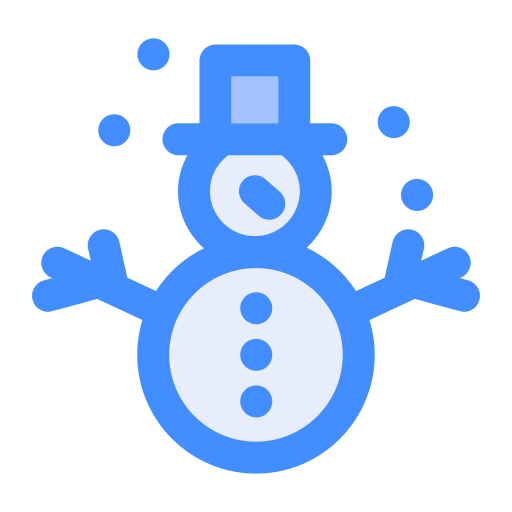 Figure Generic Blue icon