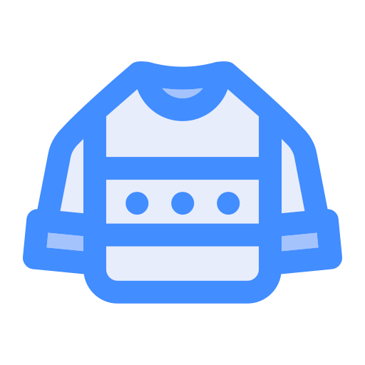 sweter Generic Blue ikona