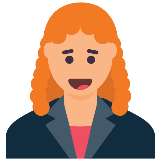 Office worker Generic Flat icon