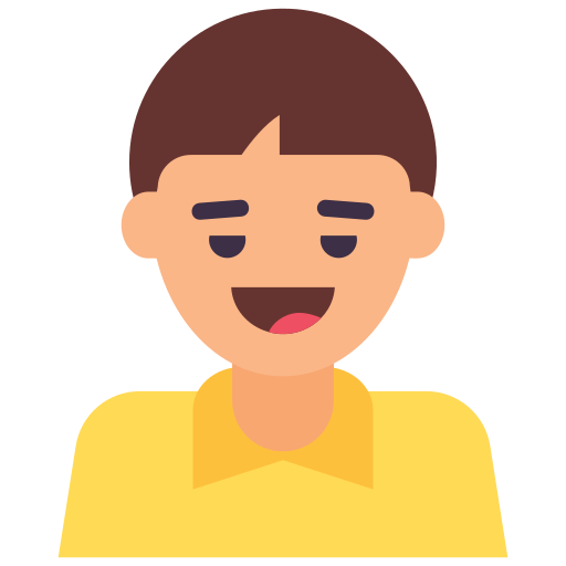 Boy Generic Flat icon