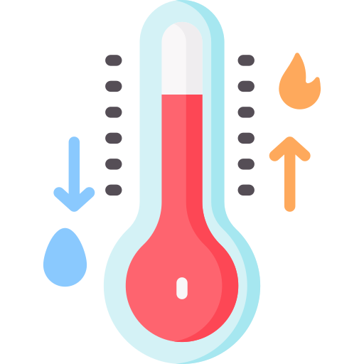 Thermodynamics Special Flat icon