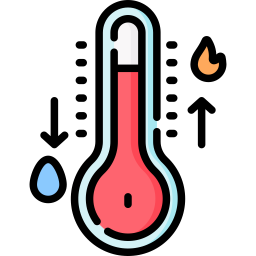Thermodynamics Special Lineal color icon