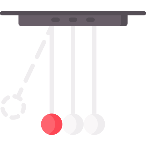 Pendulum Special Flat icon