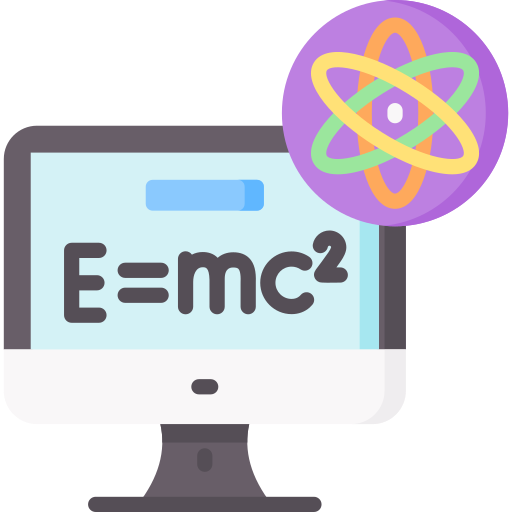 Physics Special Flat icon