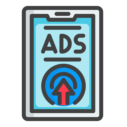 Ads campaign Generic Outline Color icon