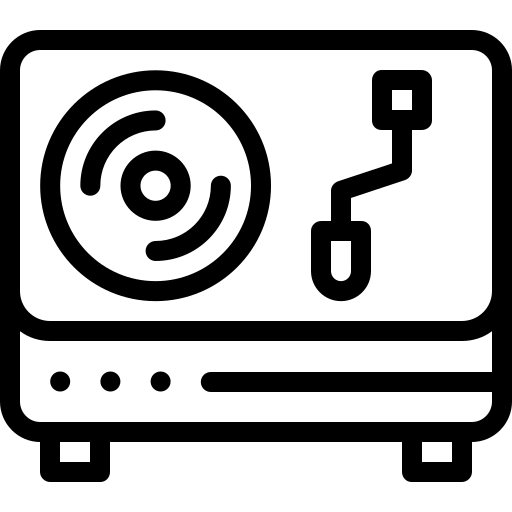 obrotnica Detailed Mixed Lineal ikona