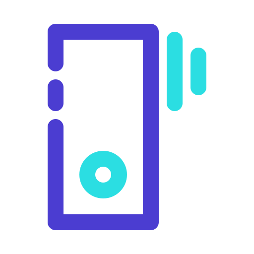 エレクトロニクス Generic Outline Color icon