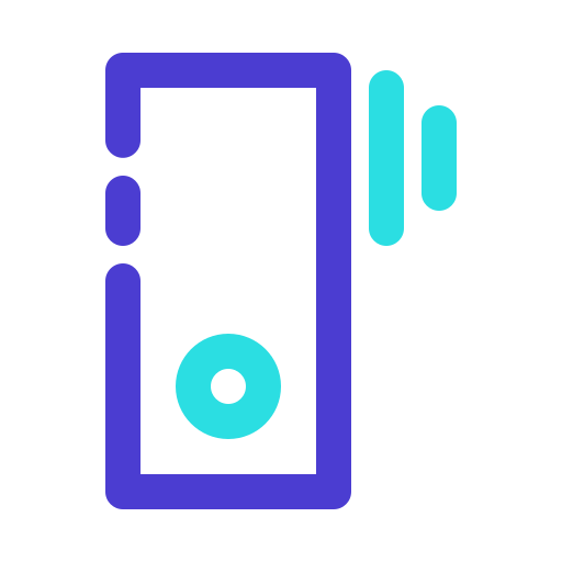 Electronics Generic Outline Color icon