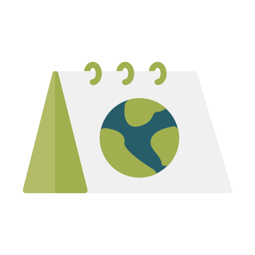 Earth day Generic Flat icon