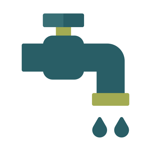 Water faucet Generic Flat icon