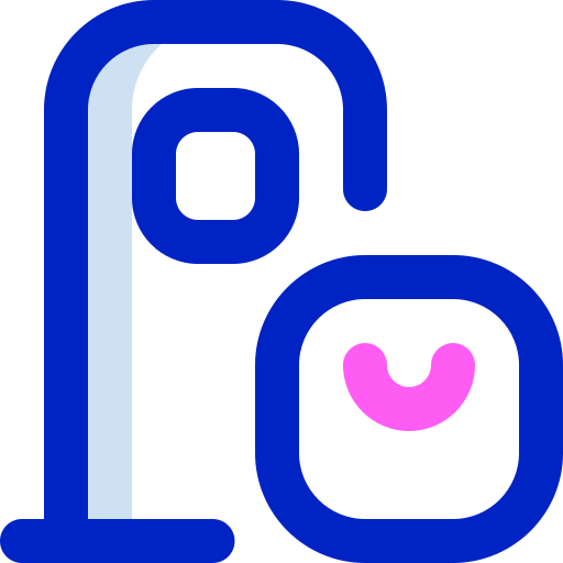 택배우편 Super Basic Orbit Color icon