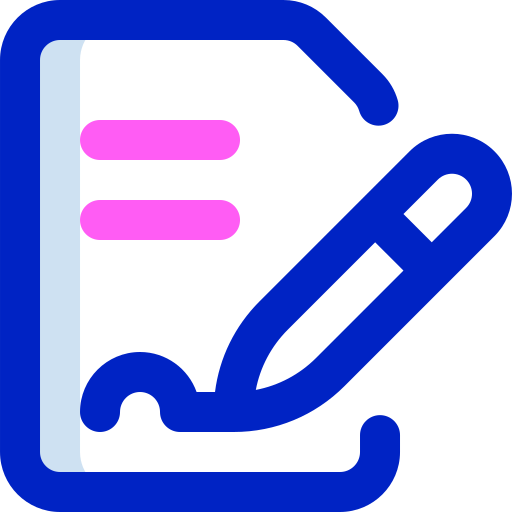 Signature Super Basic Orbit Color icon