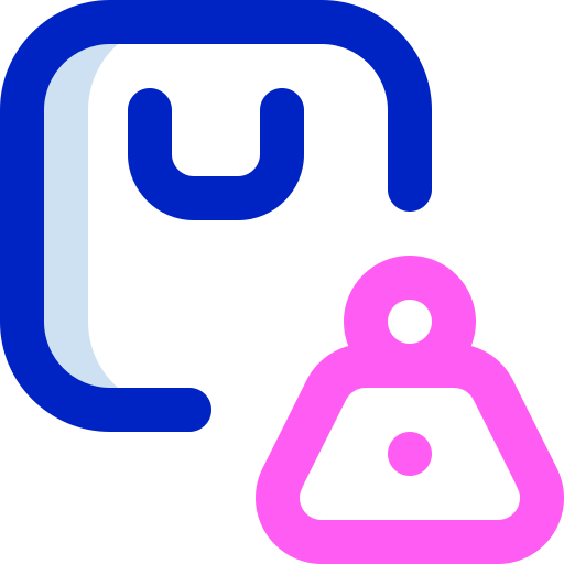 gewicht Super Basic Orbit Color icon