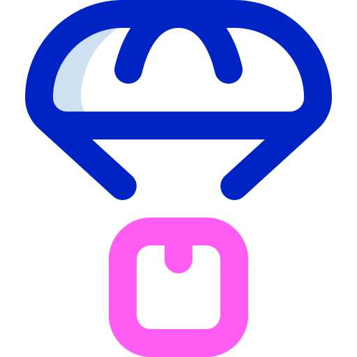 liefern Super Basic Orbit Color icon