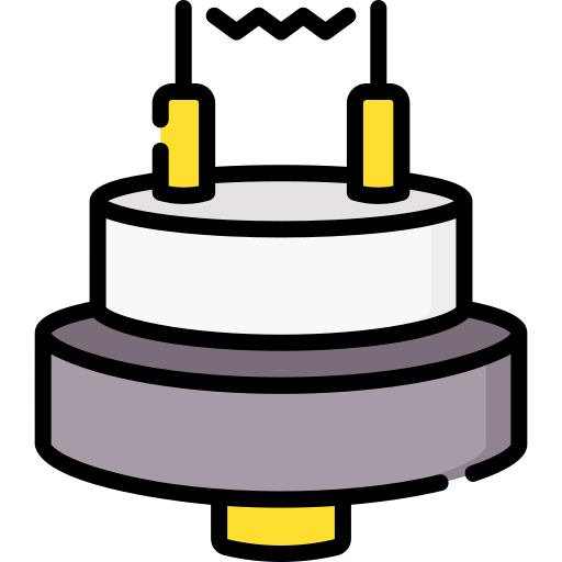 Insulator Special Lineal color icon