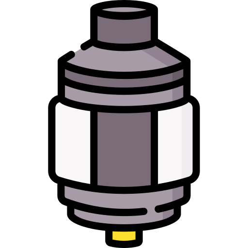 Atomizer Special Lineal color icon