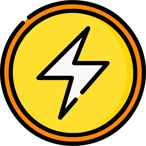 Electric Special Lineal color icon