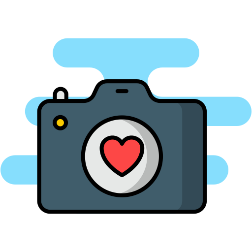 camera Generic Rounded Shapes icoon