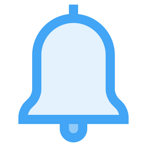 campana Generic Blue icona