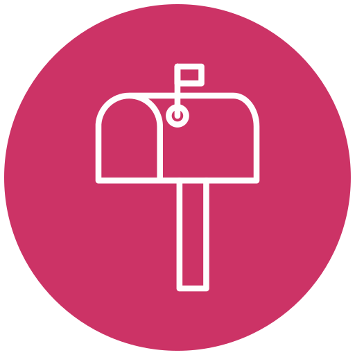 Letterbox Generic Flat icon