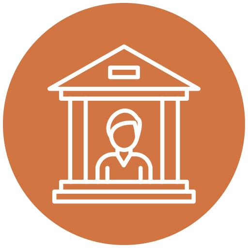 banca personal Generic Flat icono
