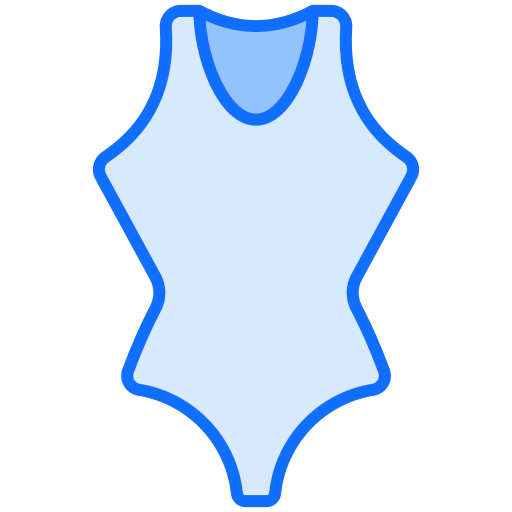 badeanzug Generic Blue icon