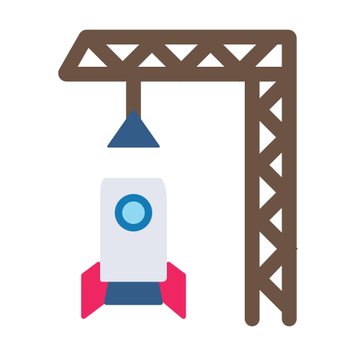 rakete Generic Flat icon