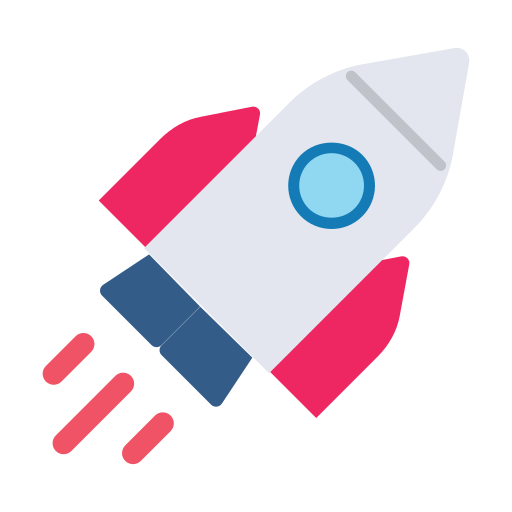 Rocket Generic Flat icon