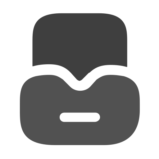 briefkasten Generic Grey icon
