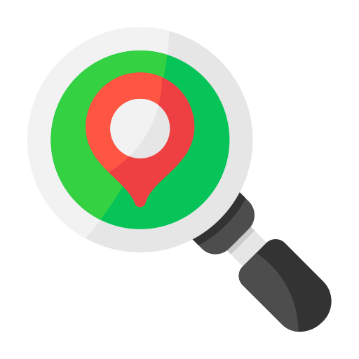 Magnifying glass Generic Flat icon