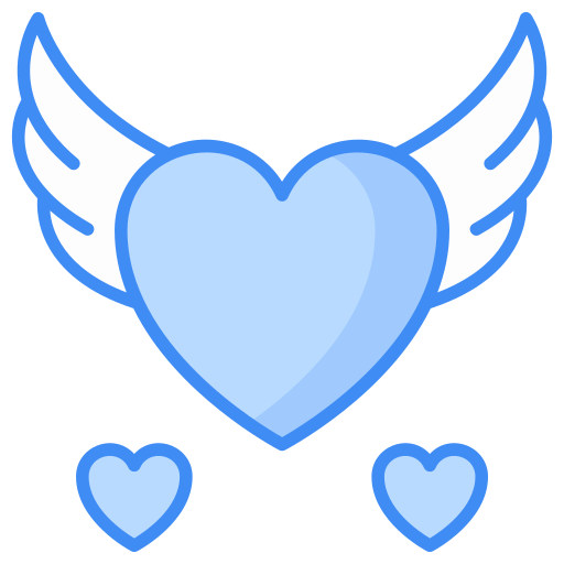 anioł Generic Blue ikona