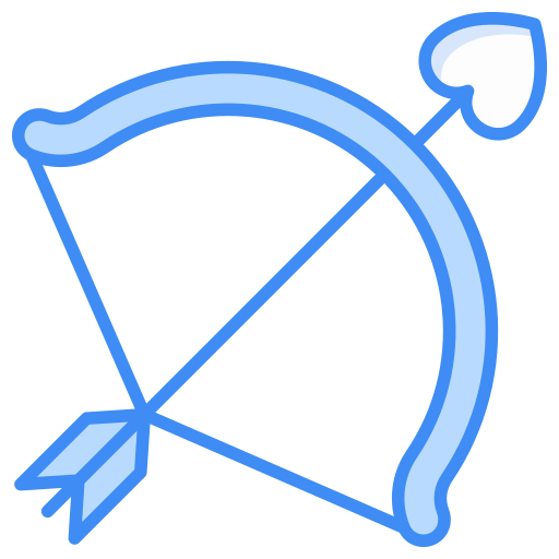 pfeil Generic Blue icon