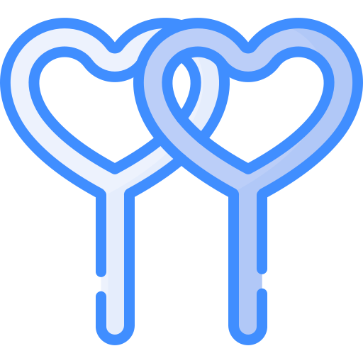 llave de amor Generic Blue icono
