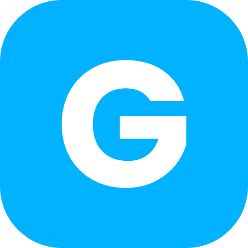 편지 g Generic Flat icon