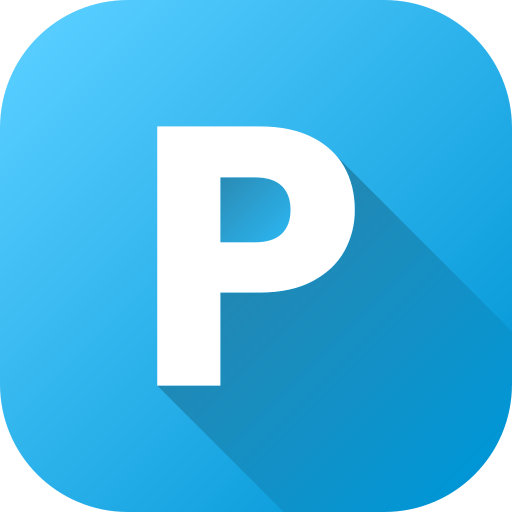 편지 p Generic Square icon