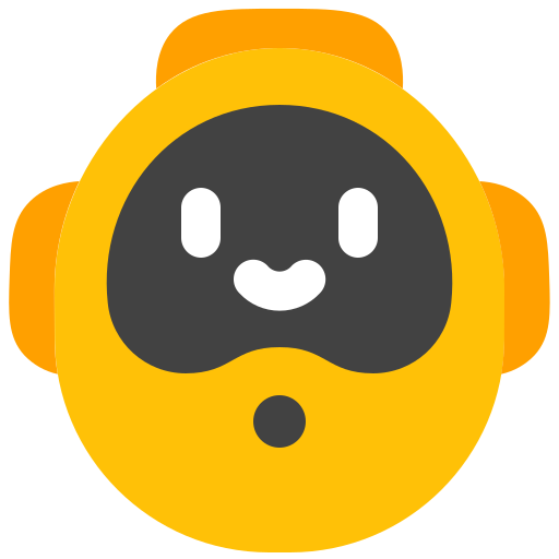 bot Generic Flat icoon