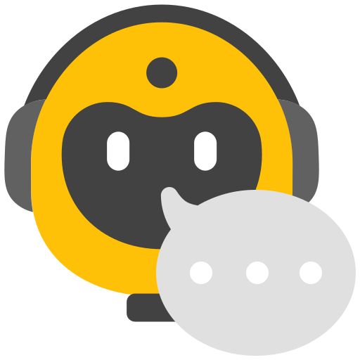 チャットボット Generic Flat icon