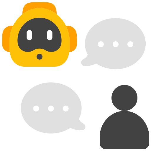 rozmowa Generic Flat ikona